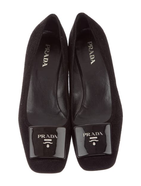 prada shoe photo|Prada shoes for women flats.